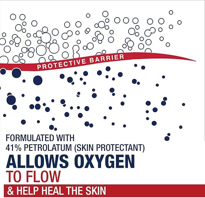 Aquaphor Healing Ointment, Advanced Therapy Skin Protectant, Multi-Purpose Ointment and Body Moisturizer, For Dry, Cracked Skin, Minor Cuts and Burns, 14 OZ Value Size Jar - Image 6