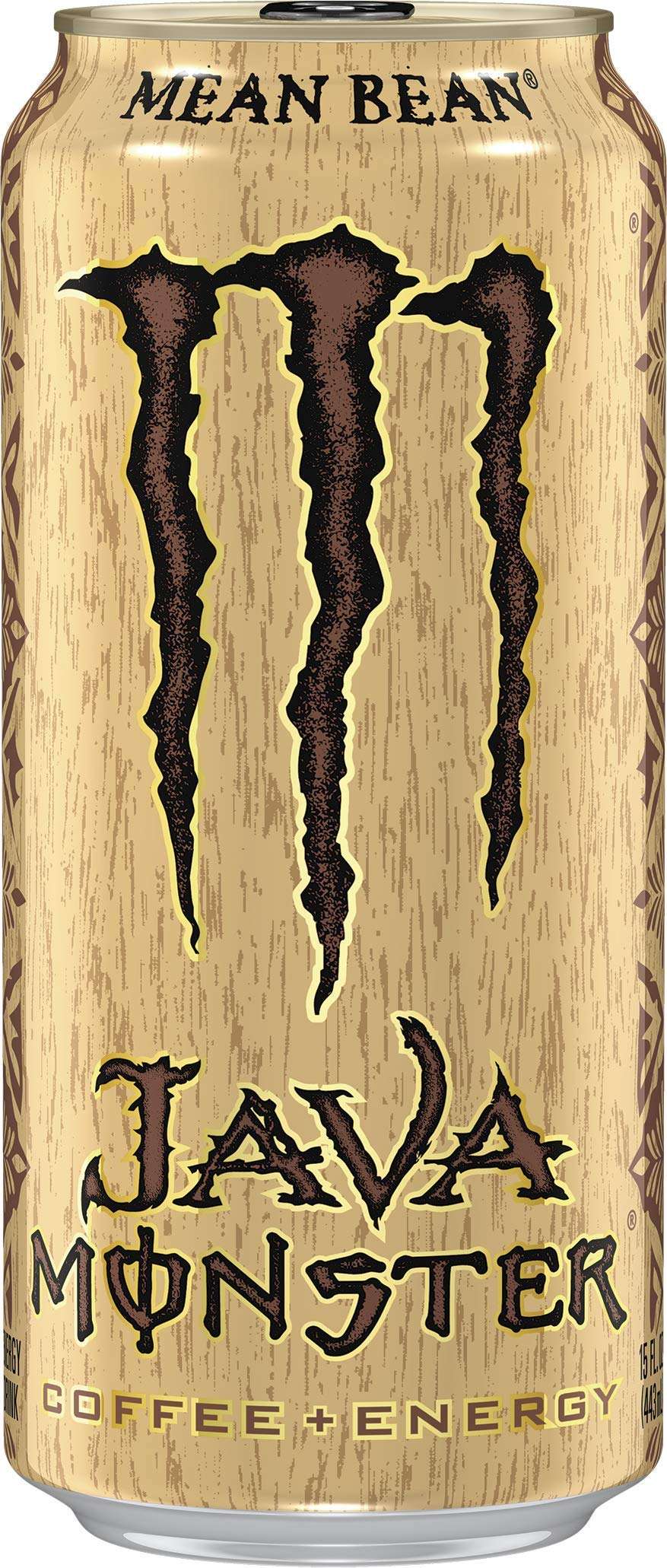 Monster Energy Java Monster Mean Bean, Coffee + Energy Drink, 15 Ounce | Pack of 12 - Image 3