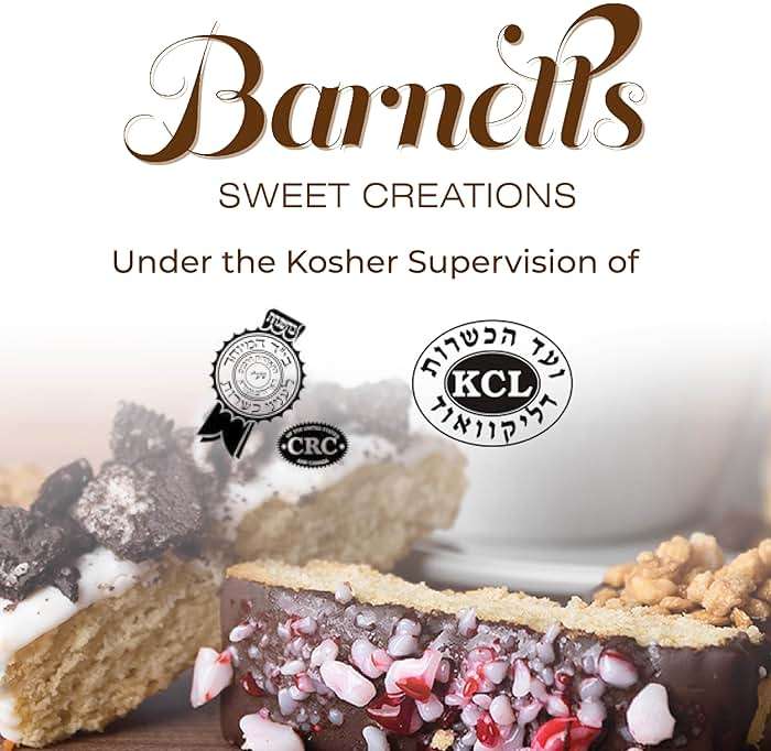 Barnetts Fathers Day Chocolate 24 Biscotti Gift Baskets, Gourmet Cookie Gifts Box for Him and Her Food Baskets Delivery, Candy Basket Ideas for Men, Dad, Father, Grandfather, Husband, Brother, Son, Grandson - Image 5