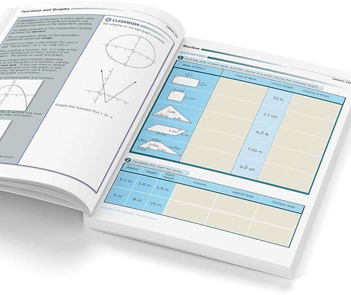Alpha Omega Publications JMS071 Horizons Pre-Algebra Student Book - Image 2
