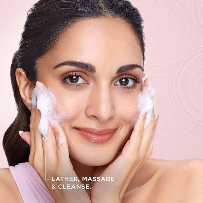 Ponds White Beauty Lightening Facial Foam Daily Spot-Less, 100g by Pond's - Image 5
