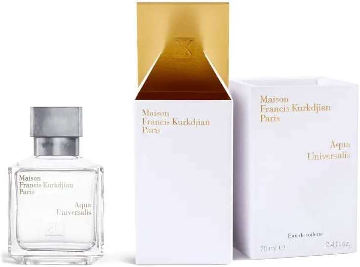 Maison Francis Kurkdjian Aqua Universalis Edt Spray, 2.3 Fl Oz (Pack of 1), (671030302) - Image 2