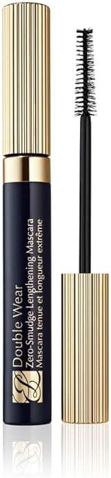 Estée Lauder Double Wear Long-Lasting Zero-Smudge Lengthening Mascara, 0.22 Fl Oz - Image 1