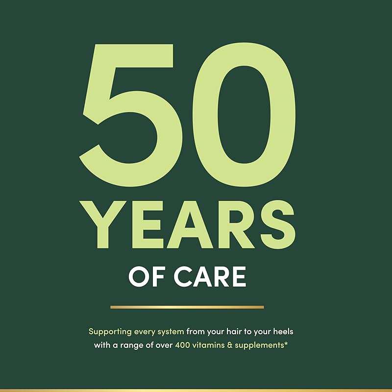 Nature’s Bounty Iron 65mg, 325 mg Ferrous Sulfate, Cellular Energy Support, Promotes Normal Red Blood Cell Production, 1 Serving Per Day, Gluten Free, 100 Vegetarian Tablets - Image 6