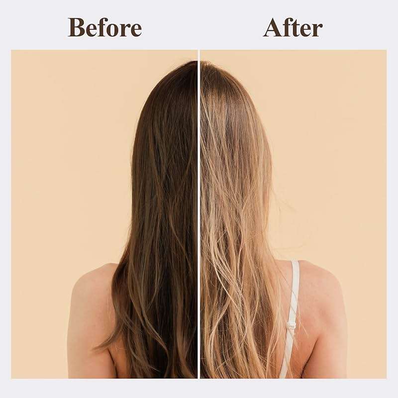 Camomila Intea Blonde Spray – Chamomile Hair Lightener with Gentle Color – No Ammonia or Parabens – 3.4oz - Image 7