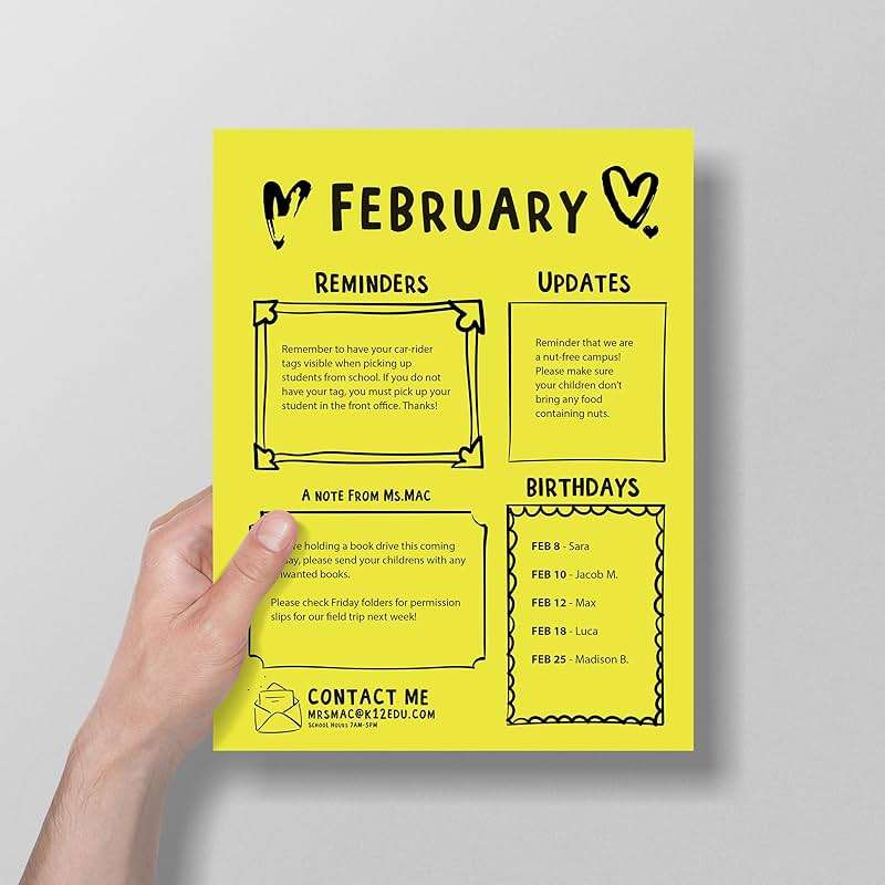 Bright Color Paper, Neenah Astrobrights®, Letter Paper Size, 24 Lb, FSC Certified®, Lift-Off Lemon, Ream Of 500 Sheets - Image 4