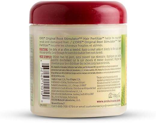 ORS HAIRestore Hair Fertilizer with Nettle Leaf and Horsetail Extract 6 Ounce (1) - Image 3