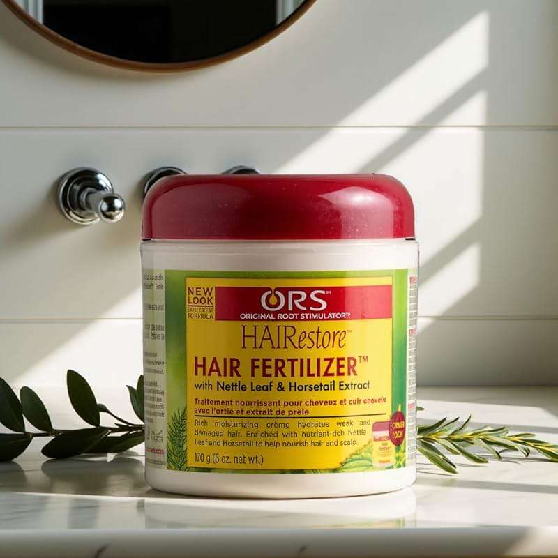 ORS HAIRestore Hair Fertilizer with Nettle Leaf and Horsetail Extract 6 Ounce (1) - Image 4