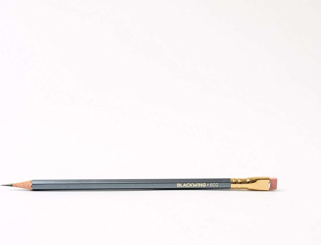 Blackwing Palomino 602-12 Count Pencils with Heritage, Gray - Image 6