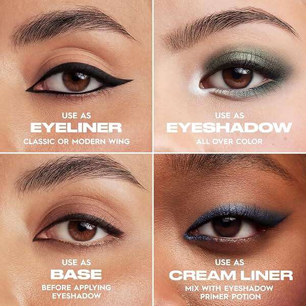 Urban Decay 24/7 Glide-On Waterproof Eyeliner Pencil, Smudge-Proof, Transfer-proof, Long-lasting Color Eye Liners, Hydrating Vitamin E & Jojoba Oil - 0.04 oz - Image 5