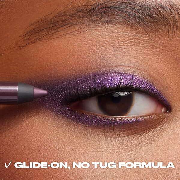 Urban Decay 24/7 Glide-On Waterproof Eyeliner Pencil, Smudge-Proof, Transfer-proof, Long-lasting Color Eye Liners, Hydrating Vitamin E & Jojoba Oil - 0.04 oz - Image 9