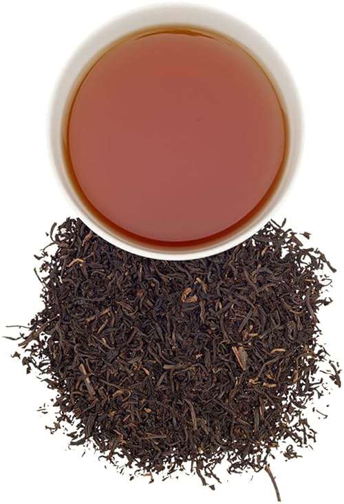 Harney & Sons Fine Teas Decaf Ceylon Black Tea Tin, 3oz Loose Leaf - Image 3