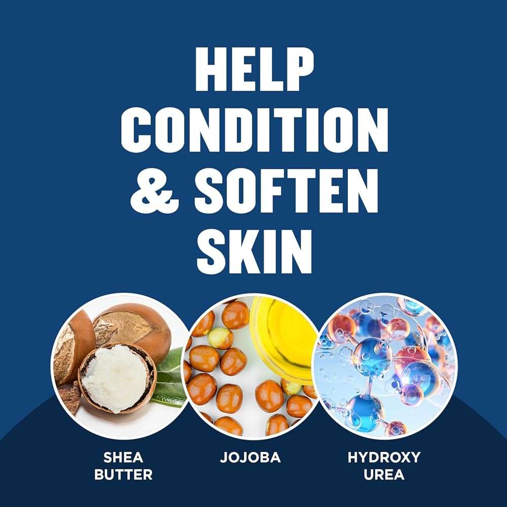 Gold Bond Softening Foot Cream, 4 oz., Foot Lotion with Shea Butter to Soften Rough & Dry Feet - Image 7