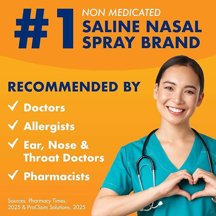 ARM & HAMMER Simply Saline Nighttime Drug-Free Mist for Nasal Congestion at Night, Extra Strength, Calming Eucalyptus, Safe to Use with Rx and OTC, For Adults and Kids Ages 2+, 4.6 oz (129 g) - Image 5
