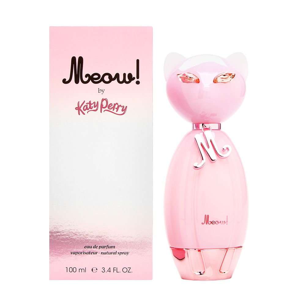 Meow By Katy Perry 3.4 oz Eau De Parfum Spray - Image 1