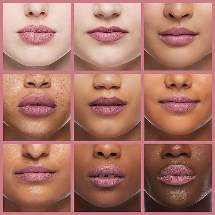 COVERGIRL Continuous Color Lipstick Smokey Rose 035, .13 oz (packaging may vary) - Image 3