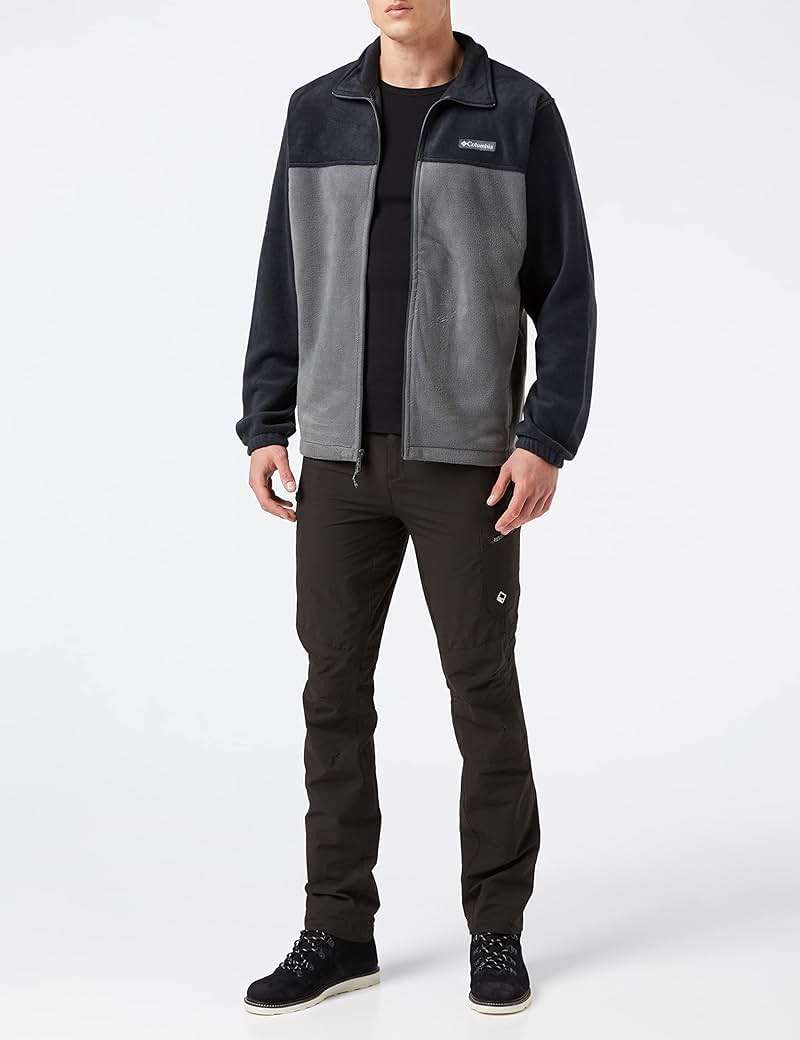 Columbia Steens Mountain 2.0 Full Zip Fleece Jacket - Image 2