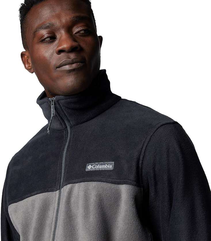 Columbia Steens Mountain 2.0 Full Zip Fleece Jacket - Image 6