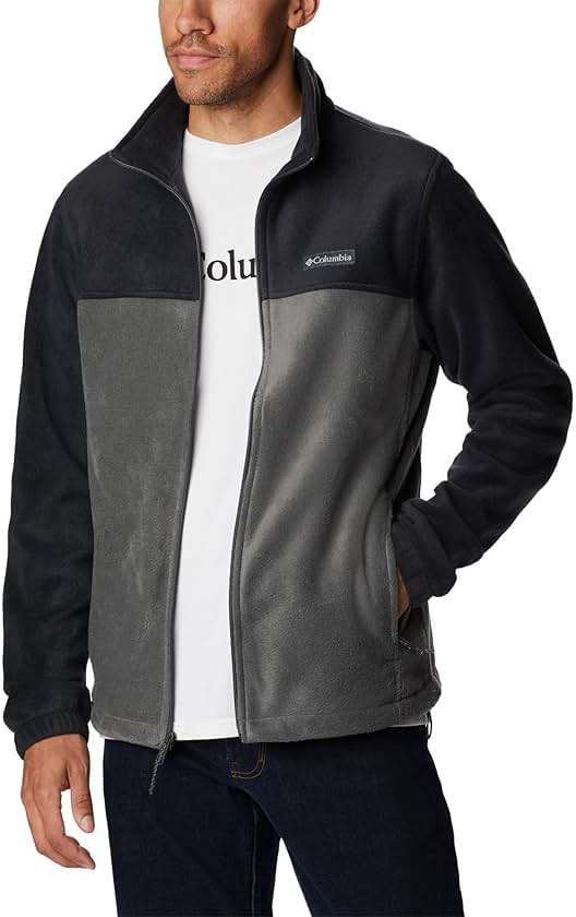 Columbia Steens Mountain 2.0 Full Zip Fleece Jacket - Image 8