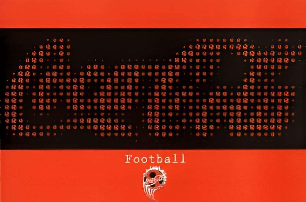 BUY ART FOR LESS Officially Licensed Coca-Cola Football (Soccer) Sports Art Poster - 36 x 24 Inch - Decorative Print - Poster Paper - Ready to Frame - Image 1