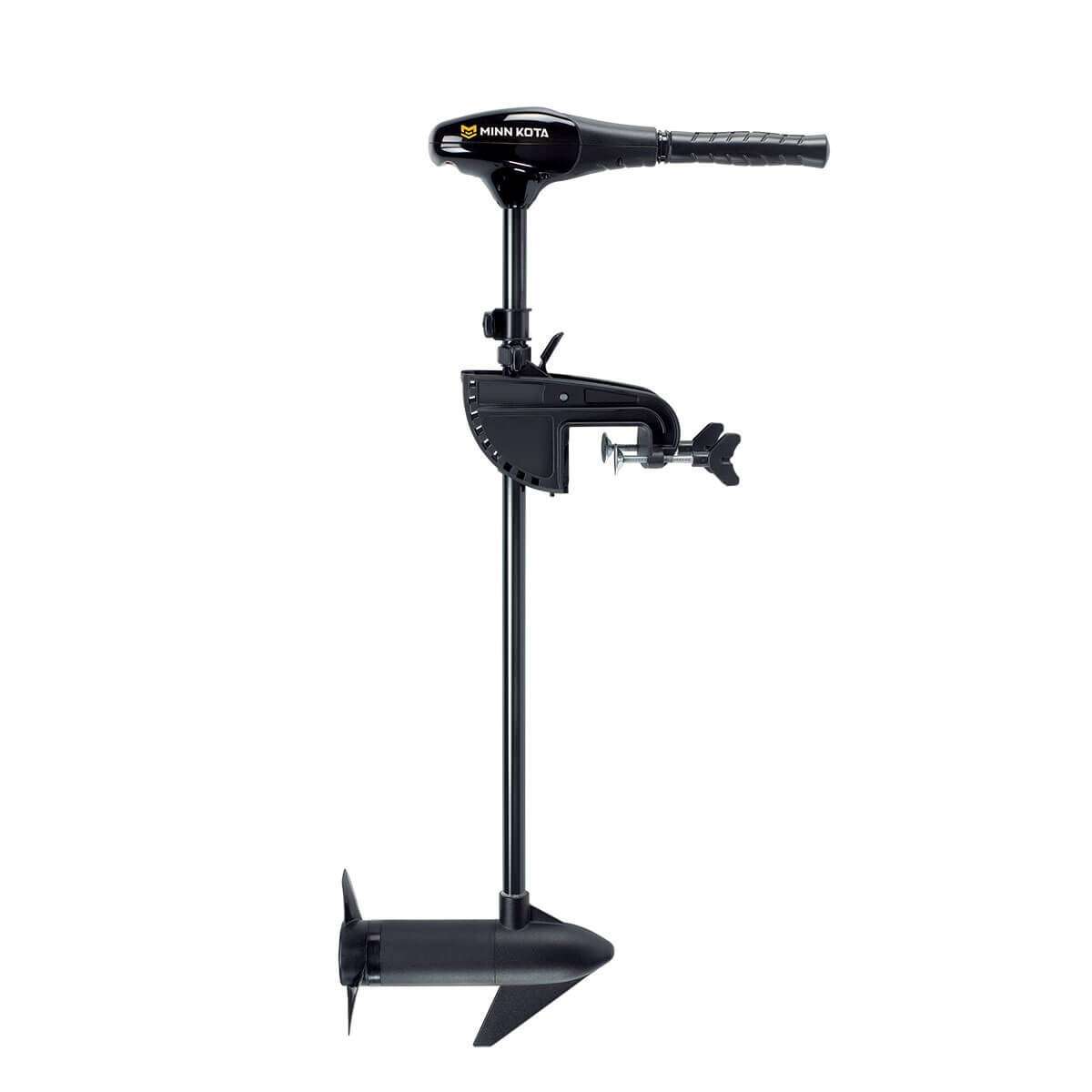 Minn Kota Endura C2 Transom-Mount Electric Trolling Motor – 30 Lb. Thrust, 30 in. Shaft, Freshwater - Image 1