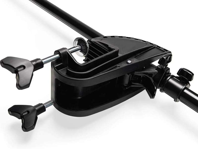 Minn Kota Endura C2 Transom-Mount Electric Trolling Motor – 30 Lb. Thrust, 30 in. Shaft, Freshwater - Image 3