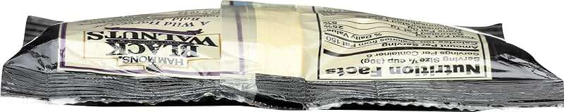 Hammons Fancy Large Black Walnuts - Wild Harvested - Non-GMO - Gluten-Free - High Protein - Keto Snack - Nuts for Cooking and Baking - 8oz - Image 5