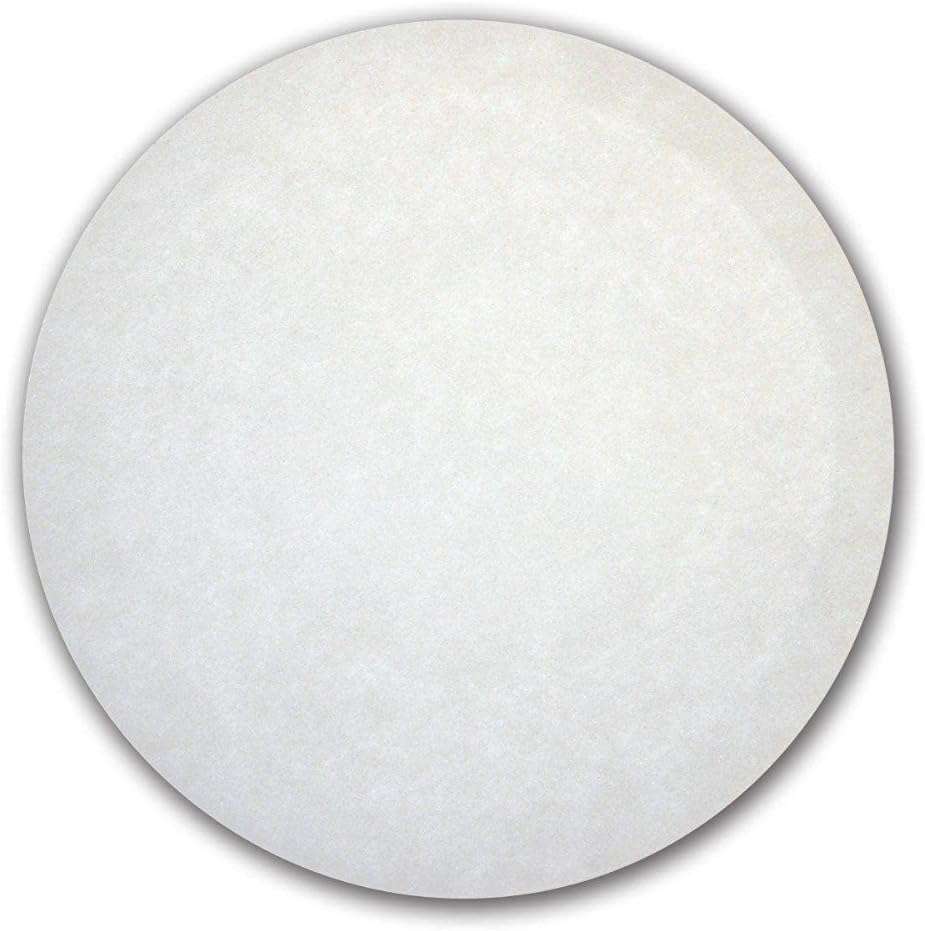 Oreck Commercial 437051 Orbiter Polishing Pad, 12 in. Diameter, Multi-Surface Polish Pad, Use with ORB550MC Oreck Commercial Orbiter Hard Floor Cleaner Machine - Image 1