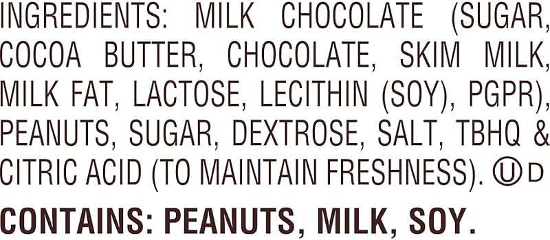 REESE'S Milk Chocolate Peanut Butter Egg, Easter Candy Gift Box, 6 oz - Image 3