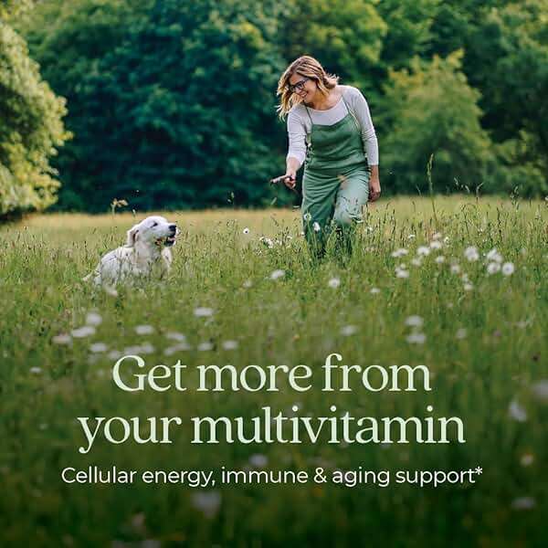 New Chapter Every Woman’s One Daily 40+ - Multivitamin for Women - Supports Immune, Bone, Hormone & Cellular Energy Health* - Non-GMO, Gluten Free, Dairy Free, Vegetarian & Kosher - 72 Tablets - Image 2