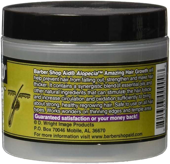 Alopecia Amazing Hair Growth - Image 2