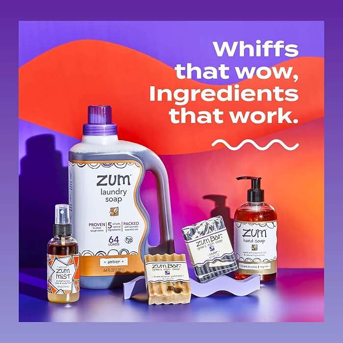 Indigo Wild Zum Goat's Milk Soap Bar - Bar Soap for Hands & Body Made with Essential Oils - 3 oz - Patchouli-Orange (3 Pack) - Image 7