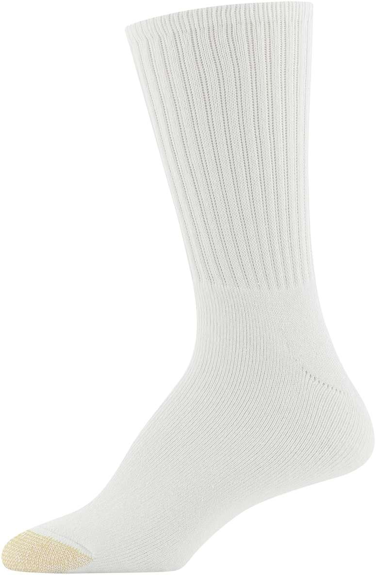 GOLDTOE Women's Ultratec Crew Socks, 3-pairs - Image 4