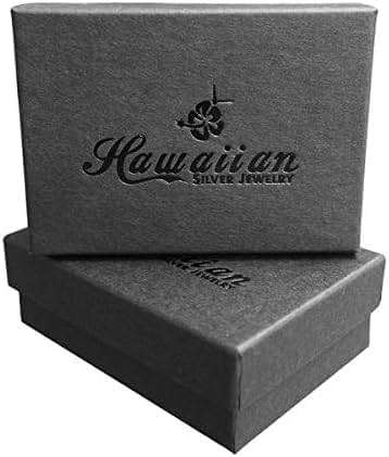 Hawaiian Silver Jewelry Pendant Necklace – 18 Inch Sand Dollars Pendant Charm – Premium Sterling Silver Craftsmanship – Modern and Elegant – Comfortable Women Jewelry Necklace - Image 6