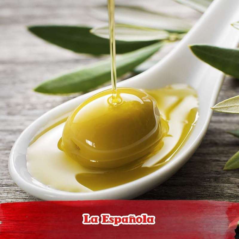 LA ESPAÑOLA First Cold Pressed Extra Virgin Olive Oil, 68 fl oz - Image 4