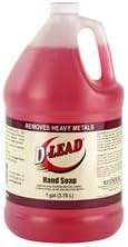 D-Lead Hand SOAP 4-1 GAL Bottles - Image 1