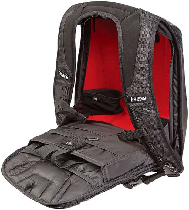OGIO No Drag Mach 3 Backpack - Image 3