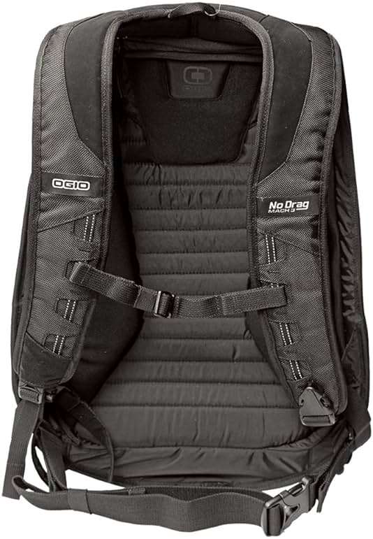 OGIO No Drag Mach 3 Backpack - Image 6