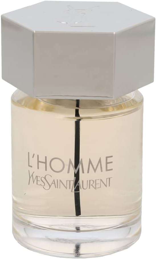 L'homme By Yves Saint Laurent Eau De Toilette Spray For Men 3.3 oz - Image 2