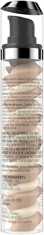 Olay Total Effects Tone Correcting Face Moisturizer with Sunscreen SPF 15, Light to Medium 1.7 Ounces - Image 10