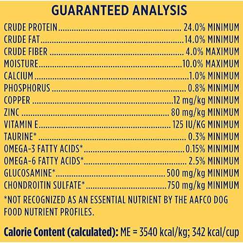 Nature's Recipe Grain Free Small Breed Dry Dog Food, Chicken, Sweet Potato & Pumpkin Recipe, 4 lb. Bag - Image 9