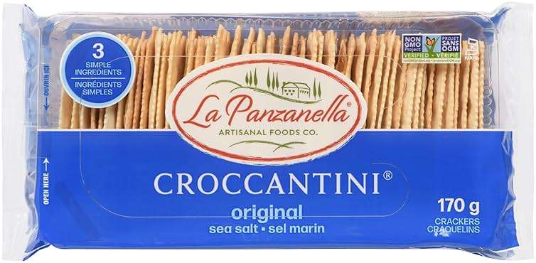 La Panzanella, Croccantini, Original Mini - Image 1