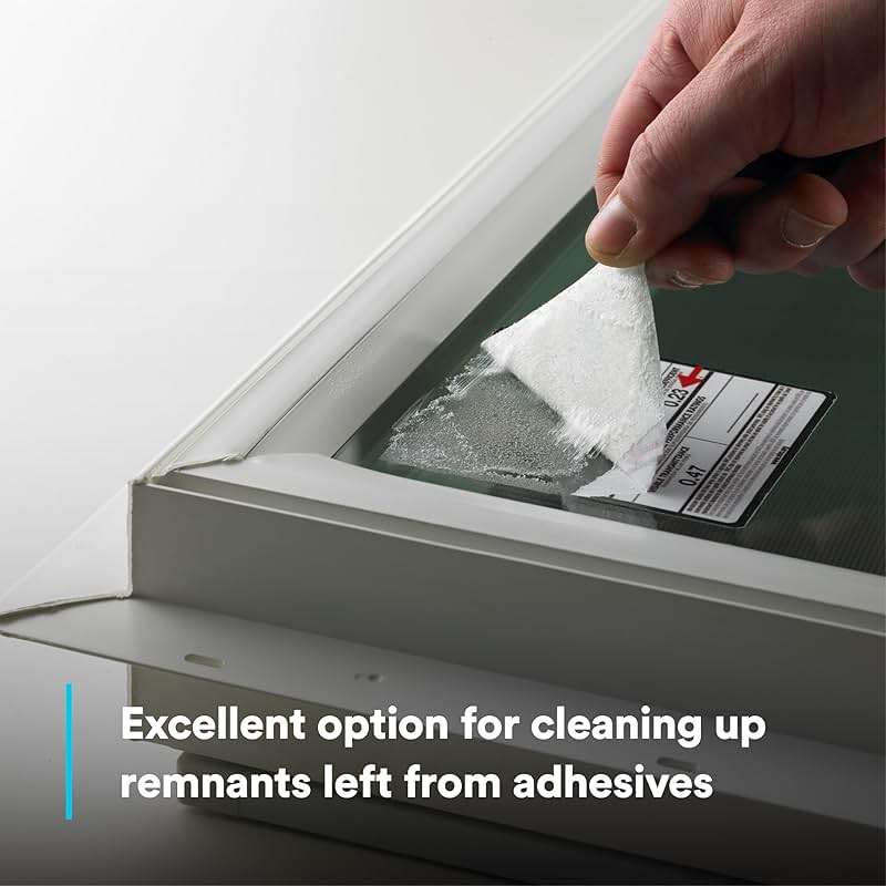 3M Adhesive Remover Low VOC <20%, Net Wt 18.7 oz - Image 3