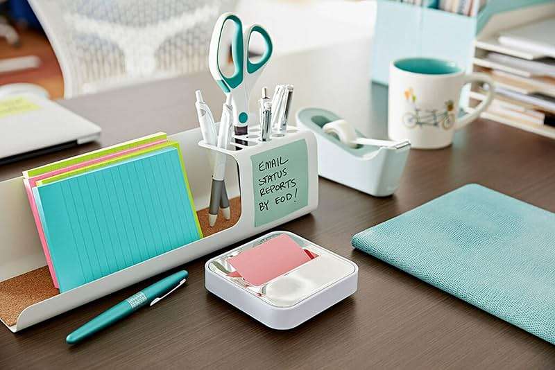 3M Post-It Greener Pop-Up Notes Original Recy Pads (MMMR330RP6AP) - Image 4