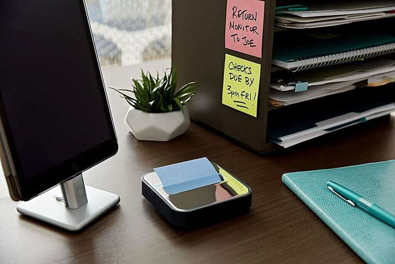 3M Post-It Greener Pop-Up Notes Original Recy Pads (MMMR330RP6AP) - Image 6