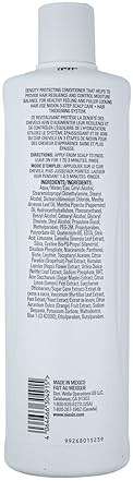 Nioxin System 1 Scalp + Hair Thickening Conditioner for Natural Hair with Light Thinning | Strengthen Against Breakage with Niacinamide & Biotin | Refreshed Scalp with Healthy Shine - Image 11