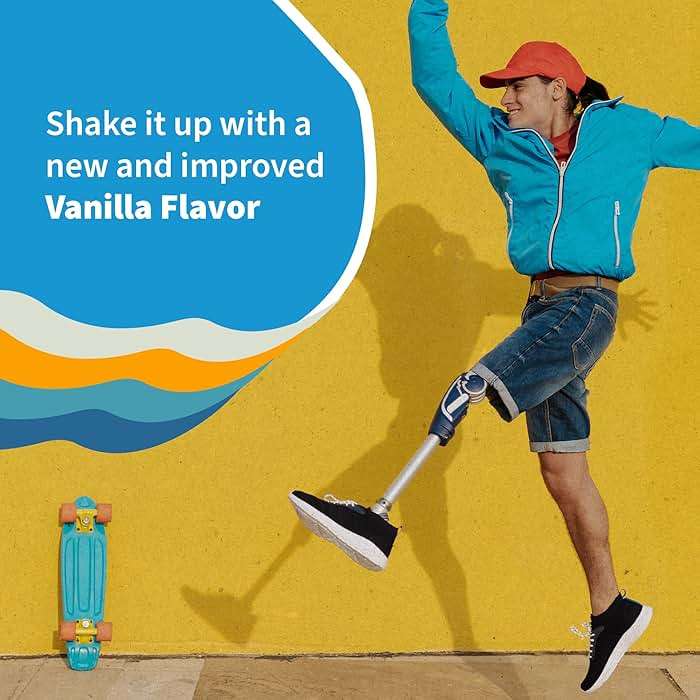 Garden of Life Meal Replacement Shakes, Raw Organic, Vanilla Protein Powder with Plant Based Pea Protein, Sprouts, Greens, Probiotics, Dairy Free 28 Servings - Image 7