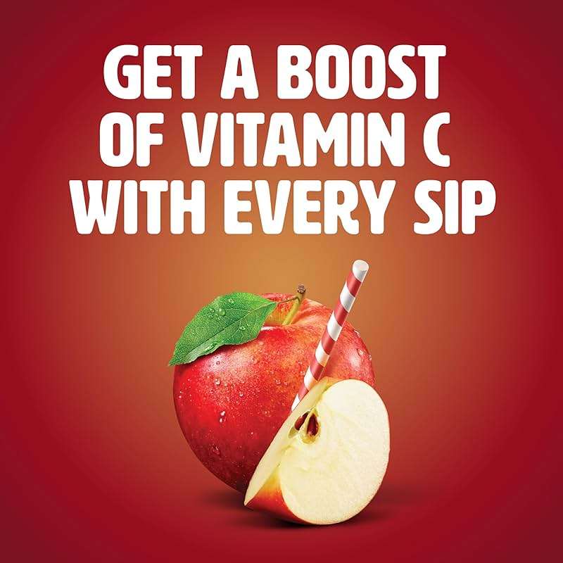 Tropicana Apple Juice, 10 Ounce (Pack of 24) - Image 5