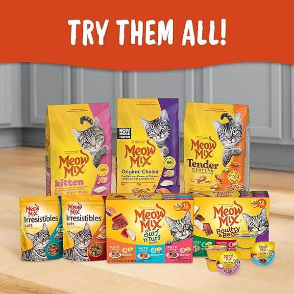 Meow Mix Poultry Selections Variety Pack, Wet Cat Food, 2.75 oz Cup (24 Pack) - Image 7