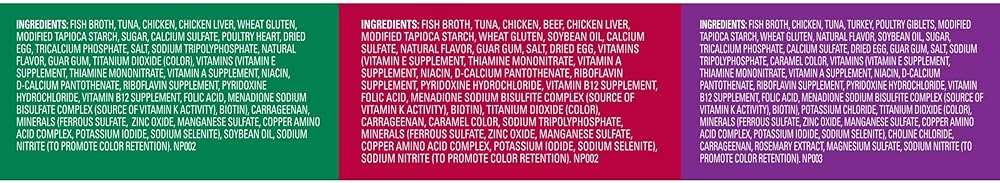 Meow Mix Tender Favorites Poultry & Beef Variety Pack, Wet Cat Food, 2.75 oz Cup (24 Pack) - Image 9